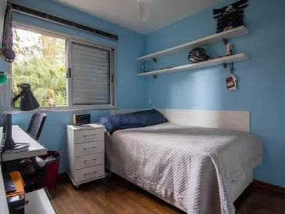Apartamento com 3 suite, 3 vagas de garagem na Vila Andrade. - Foto 10