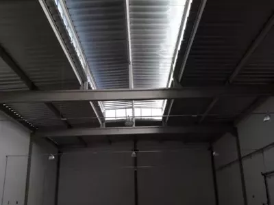 Salão Industrial 980m²  - Abdo Najar - Americana/SP - Foto 9