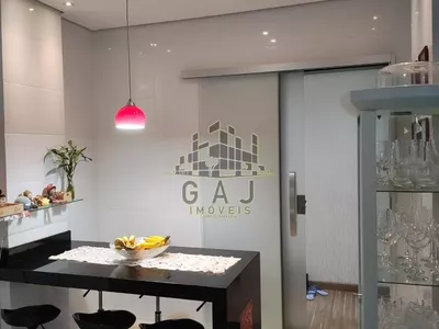 Apartamento 112m² 3 dorms c/ suíte São Domingos - Americana/SP - Foto 42