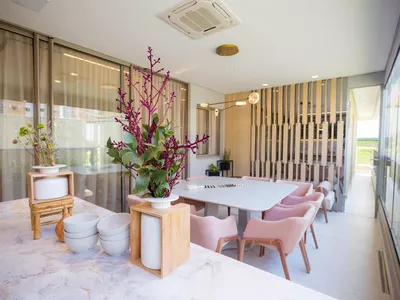 Apartamento alto padrão 170 m², com 4 quartos sendo 2 suítes, 3 vagas de garagem - Foto 13