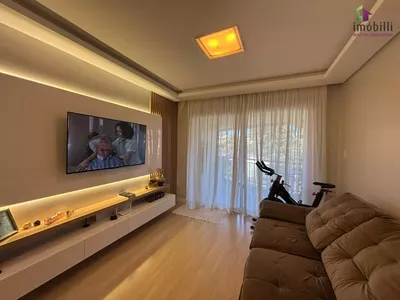 Lindo Apartamento de 03 Suítes no Centro - Foto 6