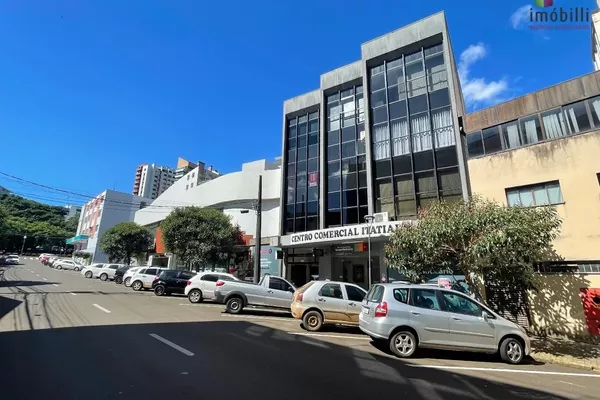 Sala comercial 304 Ed. Itatiaia, para venda,  Centro, Pato Branco - Foto 3