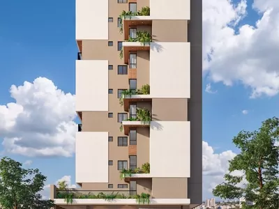 Apartamento 1007 Residencial Boreal para venda,  Centro, Pato Branco - Foto 2