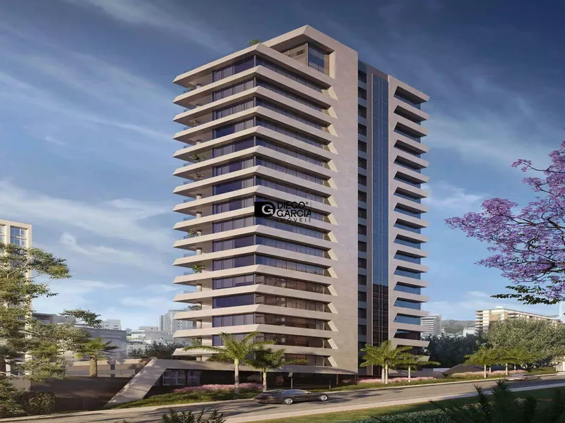 Apartamento à venda, 4 quartos, 4 suítes, 3 vagas, Anchieta - Belo Horizonte/MG - Foto Principal