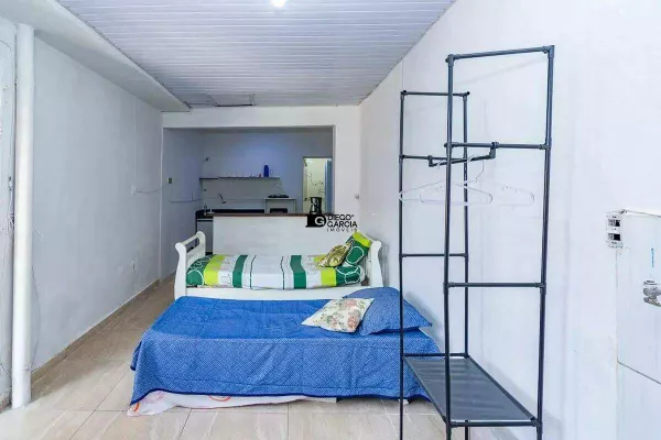 KITNET MOBILIADA PARA LOCAÇÃO NO PADRE EUSTÁQUIO – PRATICIDADE, CONFORTO E EXCELENTE LOCALIZAÇÃO - Foto 3