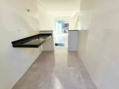 Casa Geminada Duplex Nova com Entrada Independente e Duas Suítes - Foto 9