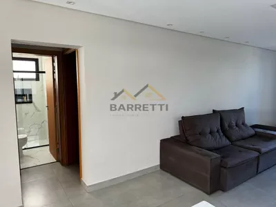 Sobrado à venda, com 145m², 3 quartos, sendo 2 suítes, e 4 banheiros, no Condomínio Park Unimep Taquaral - Foto 4