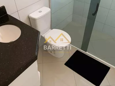 Casa à venda de 172,50m² com 3 quartos, 2 banheiros, piscina e 2 vagas de garagem no bairro Santa Rosa Ipês - Foto 9