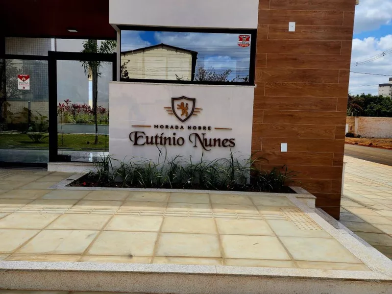 Apartamento 3/4 sendo duas suítes à venda no Morada Nobre Eutínio Nunes Bairro Alto do Boa Vista - Foto Principal