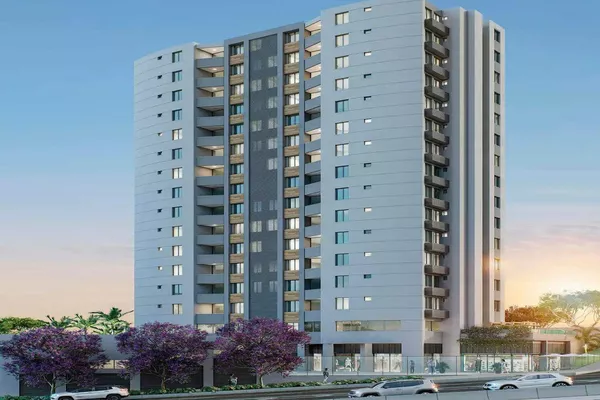Apartamento à venda, 3 quartos, 1 suíte, 2 vagas, Graça - Belo Horizonte/MG - Foto 1