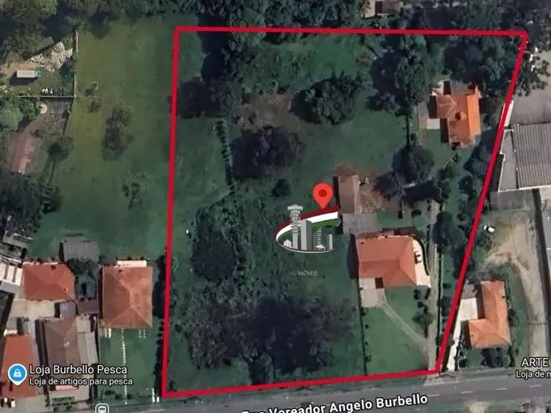 Terreno/chácara para venda no Tatuquara/Campo do Santana com 10.000m² Curitiba - Foto Principal