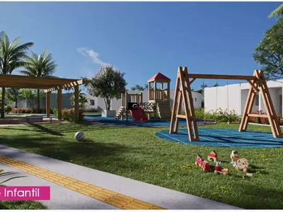 Casa à venda, 3 quartos, 1 suíte, 2 vagas, Monte Gordo - Camaçari/BA - Foto 2