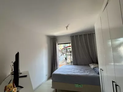 Sobrado para venda no Novo Mundo com 4 quartos e 144m² Curitiba - Foto 15