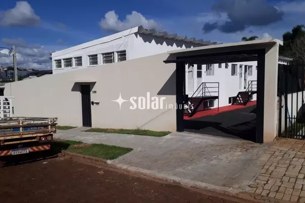 KITNET 14 RESIDENCIAL IGUAÇU R DOM PEDRO I N 1155 B SAO CRISTOVAO - Foto 1