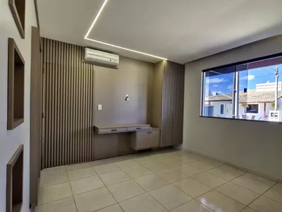 Casa 4/4 Condomínio Cidade Das Flores - Foto 5