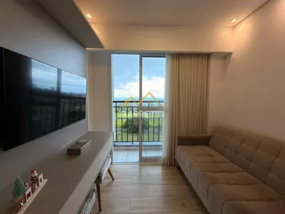 Apartamento à venda no bairro Pompéia, com 52,1 m², dois quartos, sendo uma suíte, dois banheiros e uma vaga de garagem - Foto 2
