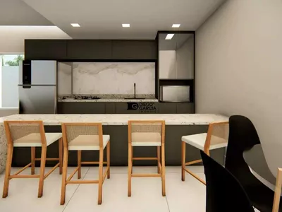 Apartamento à venda, 2 quartos, 1 suíte, 2 vagas, Taiaman - Uberlândia/MG - Foto 8