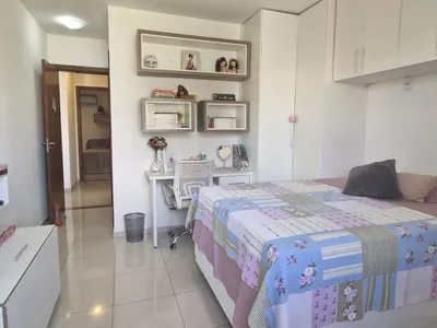 Casa de 4 quartos sendo 2 suítes no condomínio Cidade das Flores à Venda, Boa Vista, Vitória da - Foto 8