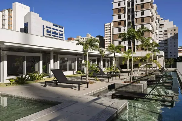 Apartamento à venda, 3 quartos, 3 suítes, 2 vagas, Boa Viagem - Belo Horizonte/MG - Foto 3