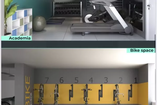 Apartamentos Edificio Turmalina. - Foto 4