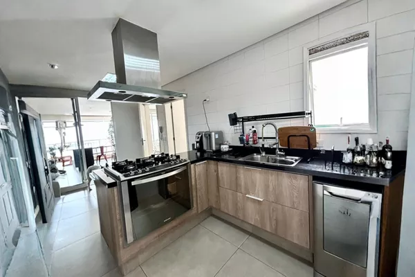 Apartamento com 3 suítes no condomínio Paulistano - Foto 3
