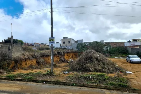 Lote no B. Primavera de 246m² a poucos metros da Av. Pres. Vargas em Vit. da Conquista - BA - Foto 6