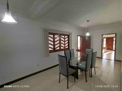 Casa com 4 quartos sendo 2 suítes, 4 salas, bastante espaço externo à venda, Ibirapuera, Vitória - Foto 13