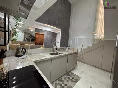 Casa  com Piscina  no Bairro Aeroporto - Foto 8