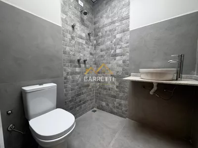Casa de condomínio à venda com 131 m², 3 quartos, sendo 1 suíte com closet, piscina e 4 vagas de garagem - Foto 9