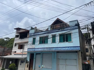 Prédio + Loja para venda-coracao-de-olaria,  Olaria, Nova Friburgo - Foto 2