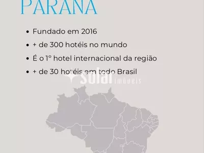 COTAS HOTEL TRU BY HILTON PATO BRANCO ANEXO AO COMPLEXO PIO DE PIETRELCINA - Foto 4
