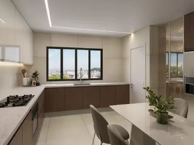 Área privativa à venda, 3 quartos, 3 suítes, 3 vagas, Santo Antônio - Belo Horizonte/MG - Foto 11
