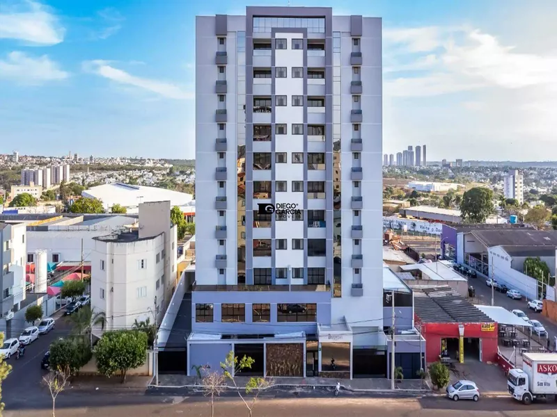 Apartamento à venda, 3 quartos, 1 suíte, 2 vagas, Taiaman - Uberlândia/MG - Foto Principal