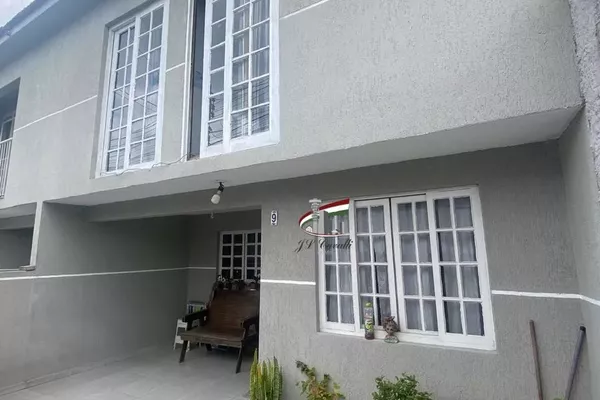 Sobrado em condominio para venda no Alto Boqueirão com 3 quartos, 70m² - Foto 1