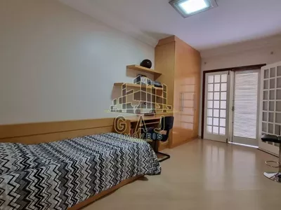 Sobrado residencial alto padrão 367m² 4 dorms c/ 2 suítes Horto Florestal Jacyra - Americana/SP - Foto 11