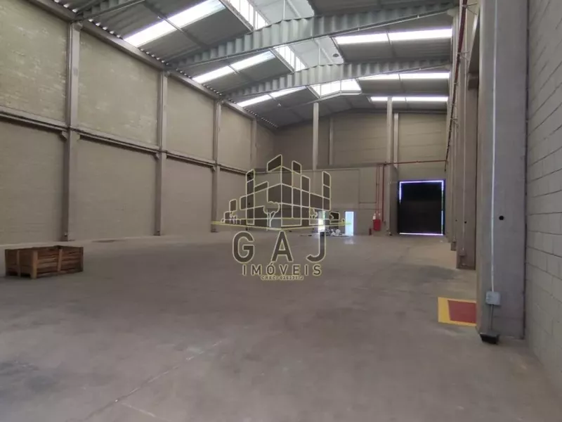 Salão industrial 884m² em condominio fechado - SBO/SP - Foto Principal