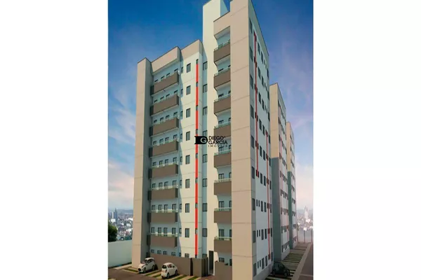 Apartamento à venda, 2 quartos, 1 suíte, Jardim Espanha - Uberlândia/MG - Foto 1