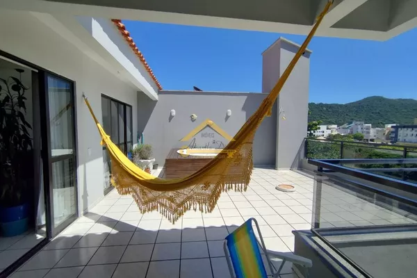 Cobertura a Venda 400m do mar na Praia dos Ingleses em Florianópolis - Foto 1