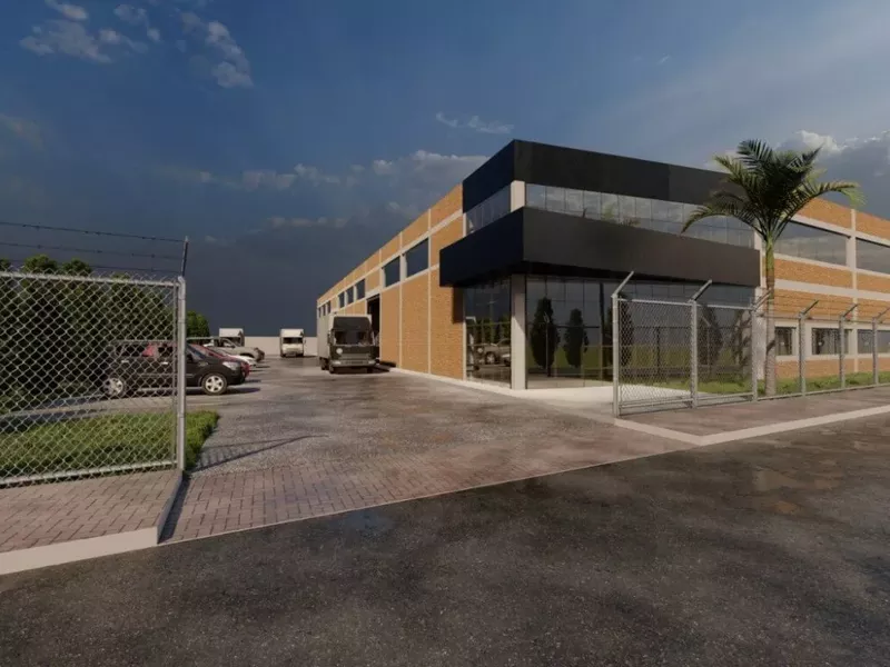 Sala comercial para aluguel,  Imóvel Morro Alto, Guarapuava - Foto Principal