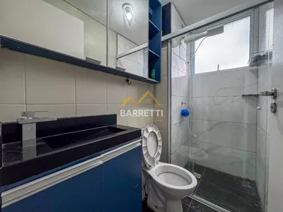 Apartamento para venda com 44m², 2 quartos, 1 banheiro e 1 vaga de garagem - Foto 15