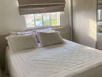 Apartamento 3 quartos sendo 2 suítes, 2.vagas de garagem + depósito, Candeias, Vitória da Conquis - Foto 17