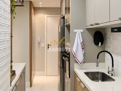 Apartamento à venda no Residencial Terras Altas, com 52 m², 2 quartos (sendo 1 suíte), 2 banheiros e 1 vaga de garagem - Foto 6
