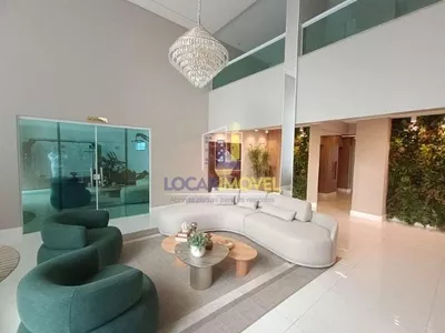 Apartamento à venda 3 suítes, porteira fechada, 2 vagas soltas de garagem , condomínio com lazer - Foto 34