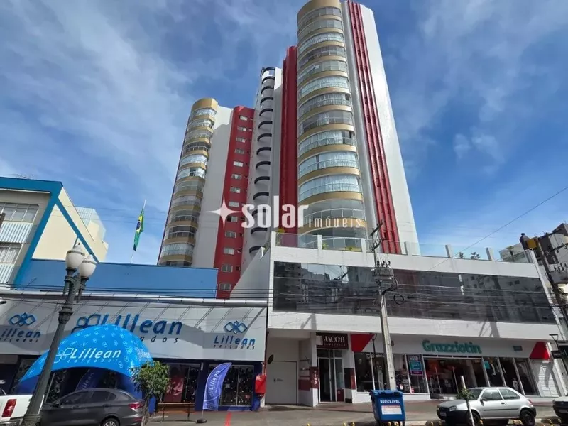 SALA COMERCIAL 03 ED JACOB ZAMBERLAN AV TUPI N 2166 B CENTRO - Foto Principal