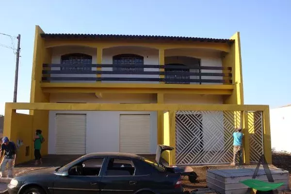 Londrina - Casa - 04 quartos - Jardim Colúmbia - Foto 1