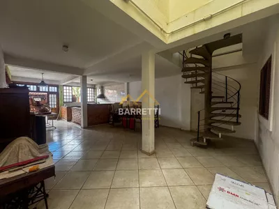 Sobrado à venda com 211,91m² de construção, 4 quartos (sendo 1 suíte) e 3 vagas de garagem, no bairro Vila Monteiro - Foto 11