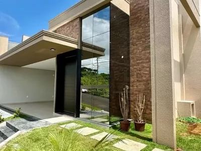 Casa Nova e Plana para venda, localizada no Bairro São Luiz em Pato Branco-PR - Foto 2