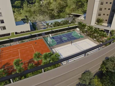 Apartamento à venda, 4 quartos, 2 suítes, 3 vagas, Vila da Serra - Nova Lima/MG - Foto 13