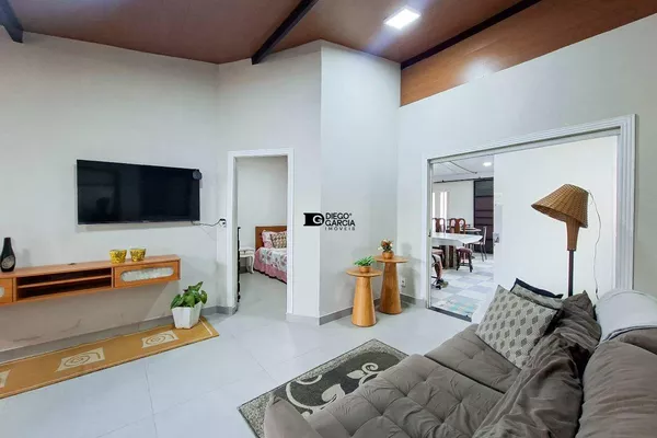 Área Privativa 3 quartos (1 suíte) com 3 vagas em Contagem | R$ 550.000 - Foto 6