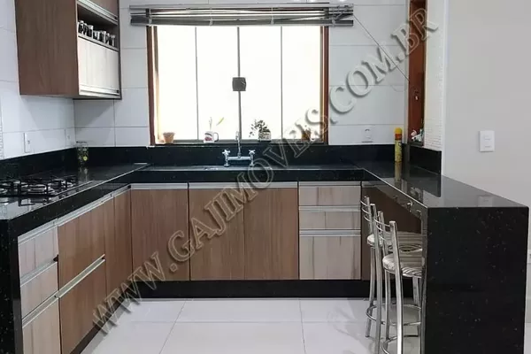 Sobrado 4 dorms Jd Terramérica - Americana/SP - Foto 2